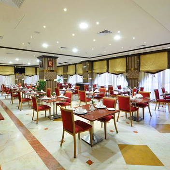 Zowar International Hotel Dining