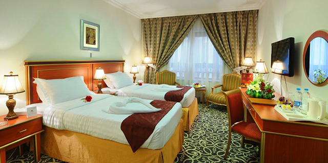 Zowar International Hotel Rooms